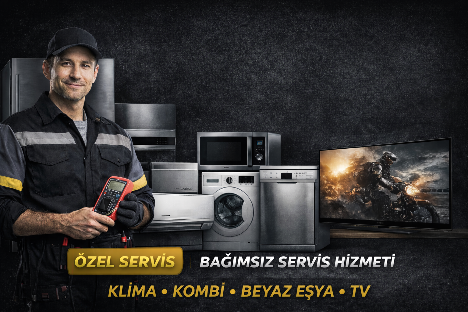Kaş Siemens Servisi